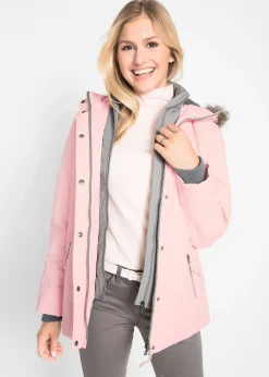 Veste d’hiver style 2 en 1