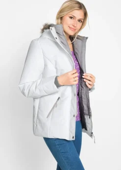 Veste d’hiver style 2 en 1