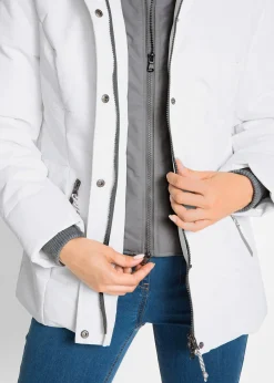 Veste d’hiver style 2 en 1