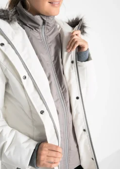 Veste d’hiver style 2 en 1