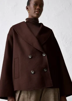 Veste douce et oversize