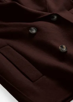 Veste douce et oversize