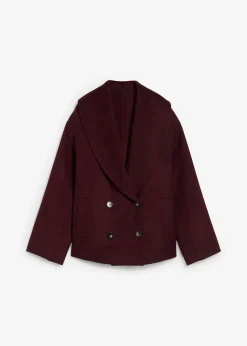 Veste douce et oversize