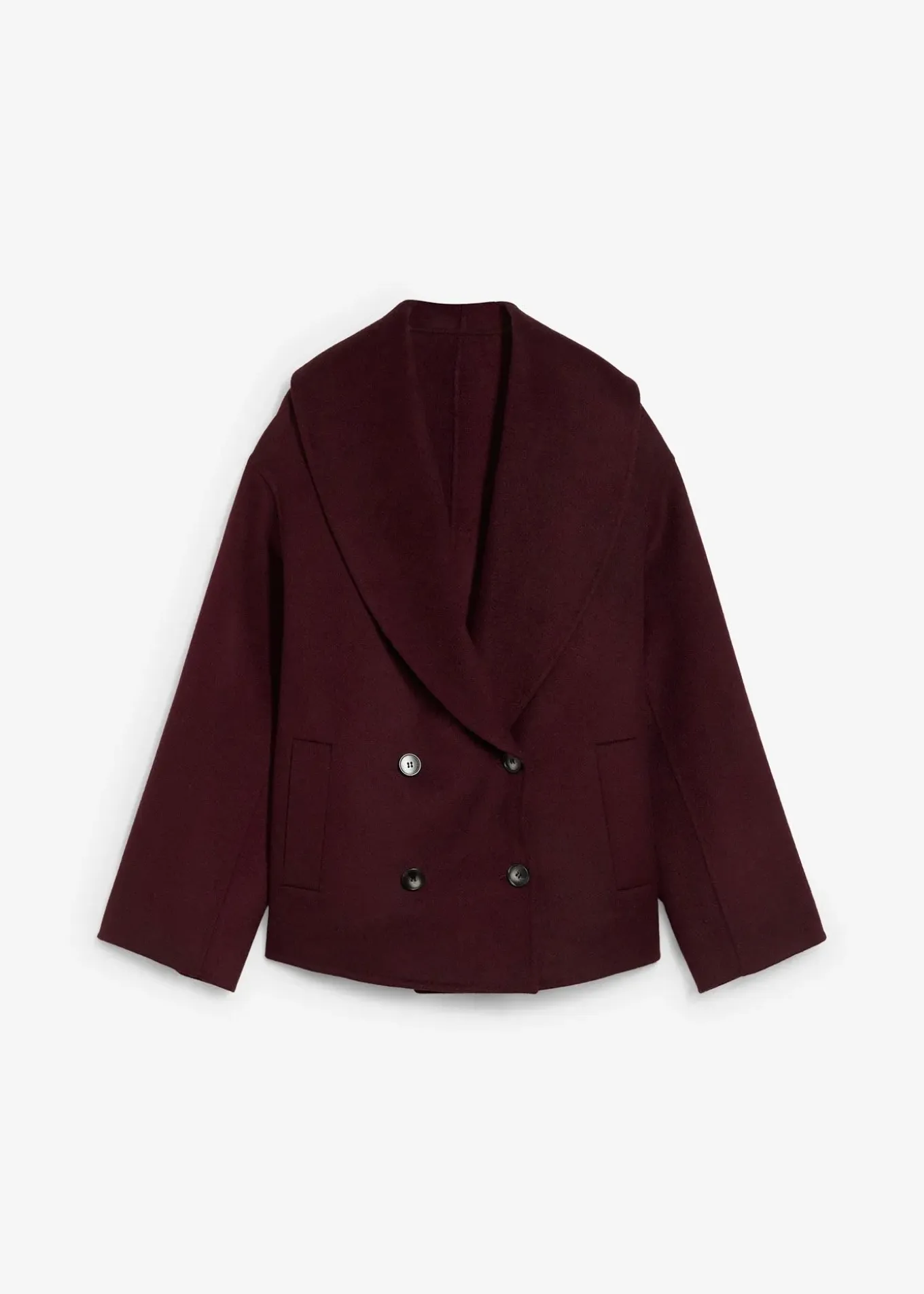 Veste douce et oversize