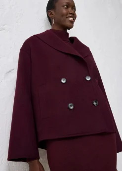 Veste douce et oversize