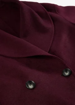 Veste douce et oversize