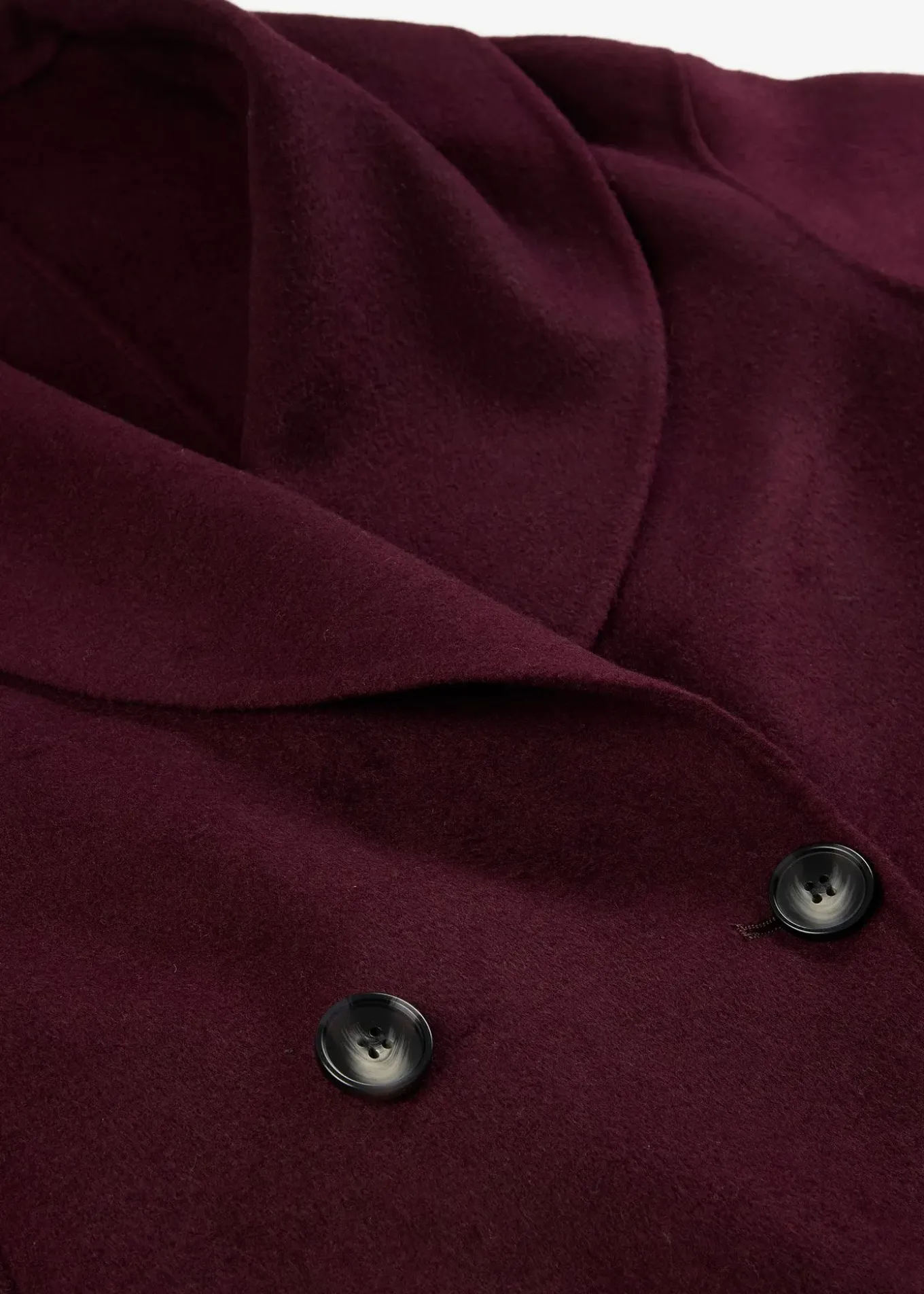 Veste douce et oversize