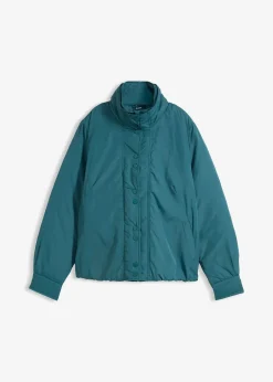 Veste déperlante, aspect 2en1