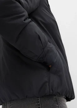 Veste déperlante, aspect 2en1