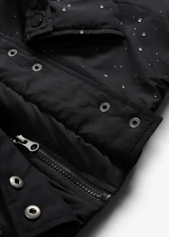 Veste déperlante, aspect 2en1