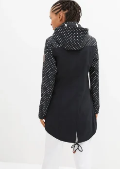 Veste déperlante en softshell