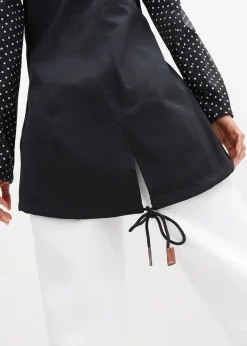 Veste déperlante en softshell