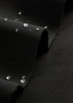 Veste déperlante en softshell