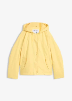 Veste déperlante, légèrement rembourrée