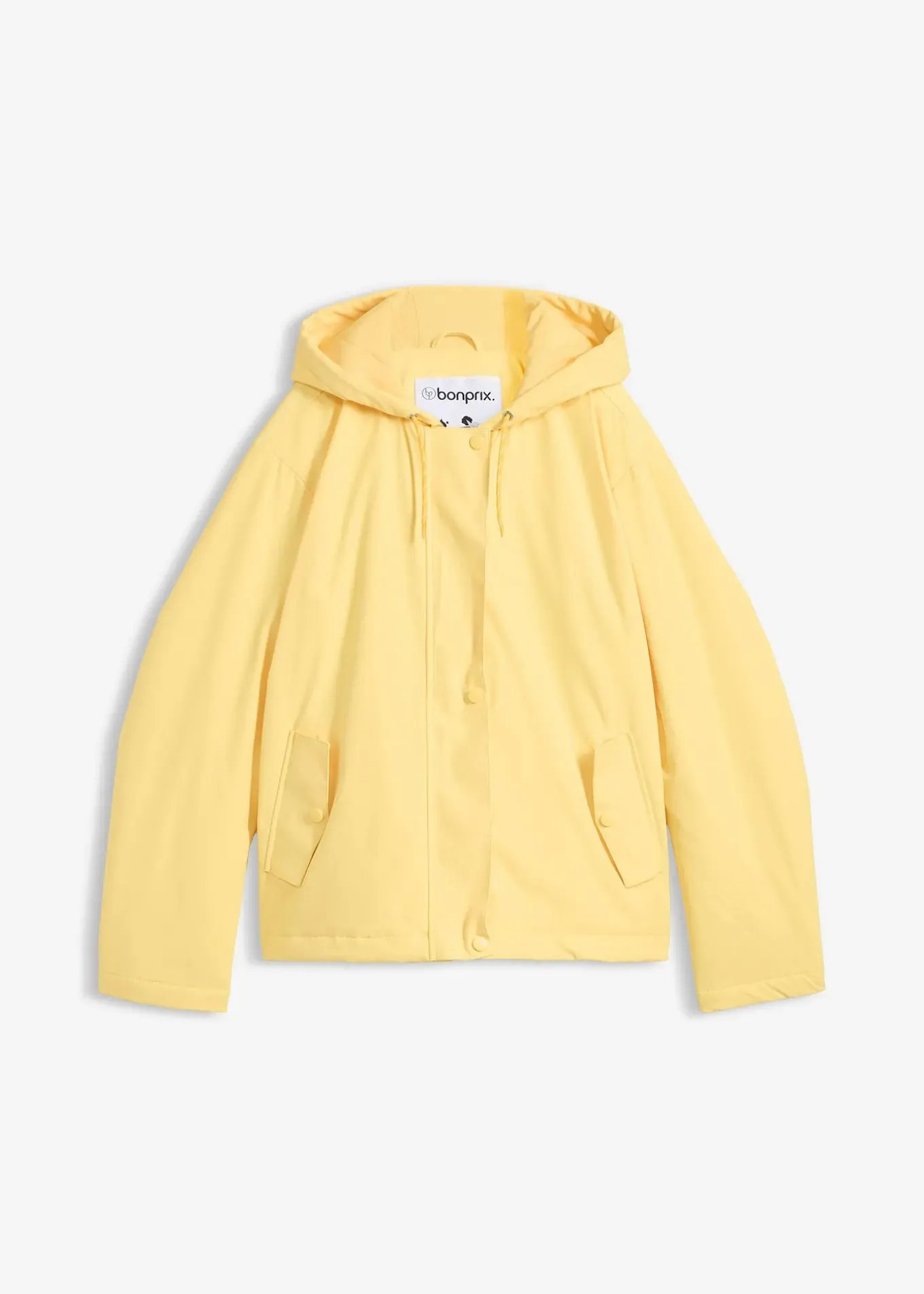 Veste déperlante, légèrement rembourrée