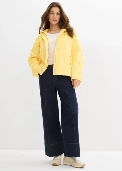 Veste déperlante, légèrement rembourrée