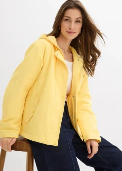 Veste déperlante, légèrement rembourrée