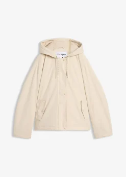 Veste déperlante, légèrement rembourrée