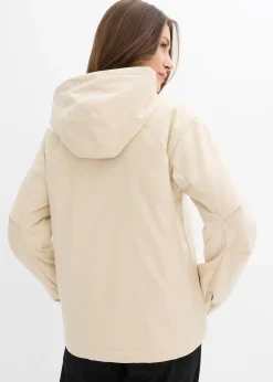 Veste déperlante, légèrement rembourrée