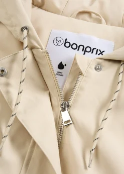 Veste déperlante, légèrement rembourrée