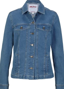 Veste en jean