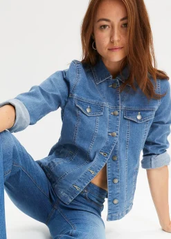 Veste en jean