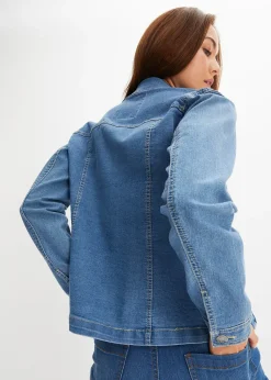 Veste en jean