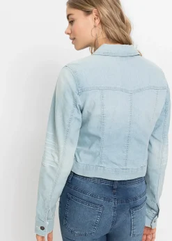 Veste en jean