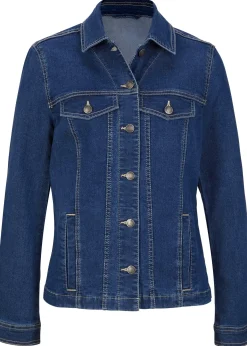 Veste en jean
