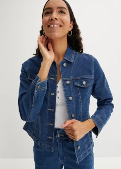 Veste en jean