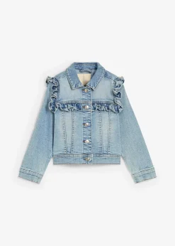 Veste en jean