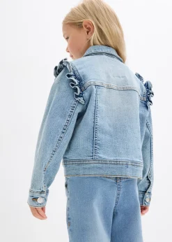 Veste en jean