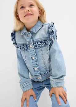Veste en jean