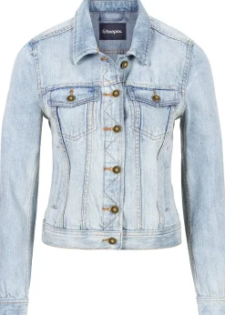 Veste en jean