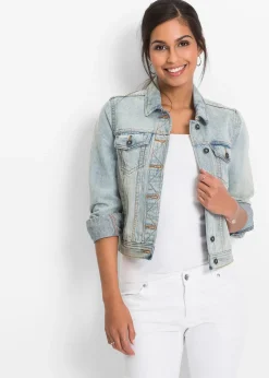 Veste en jean