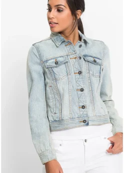 Veste en jean