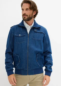 Veste en jean 100% coton