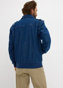 Veste en jean 100% coton