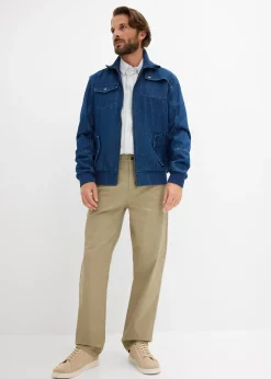 Veste en jean 100% coton