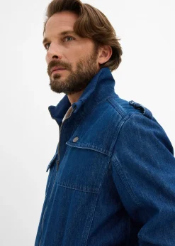 Veste en jean 100% coton