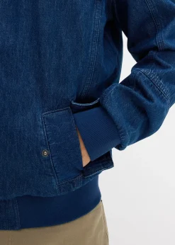 Veste en jean 100% coton