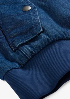 Veste en jean 100% coton