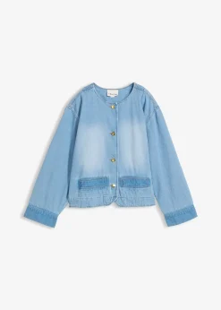 Veste en jean 100% coton