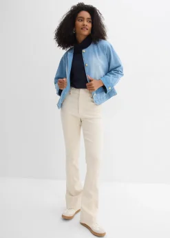 Veste en jean 100% coton