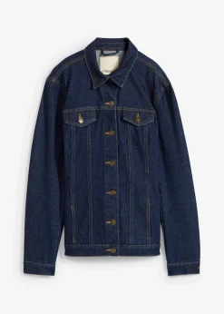 Veste en jean cintrée