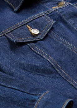 Veste en jean cintrée