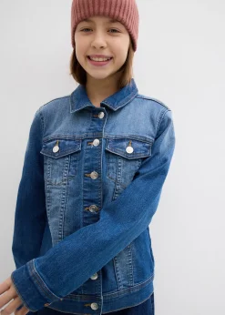 Veste en jean oversize
