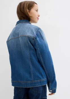 Veste en jean oversize