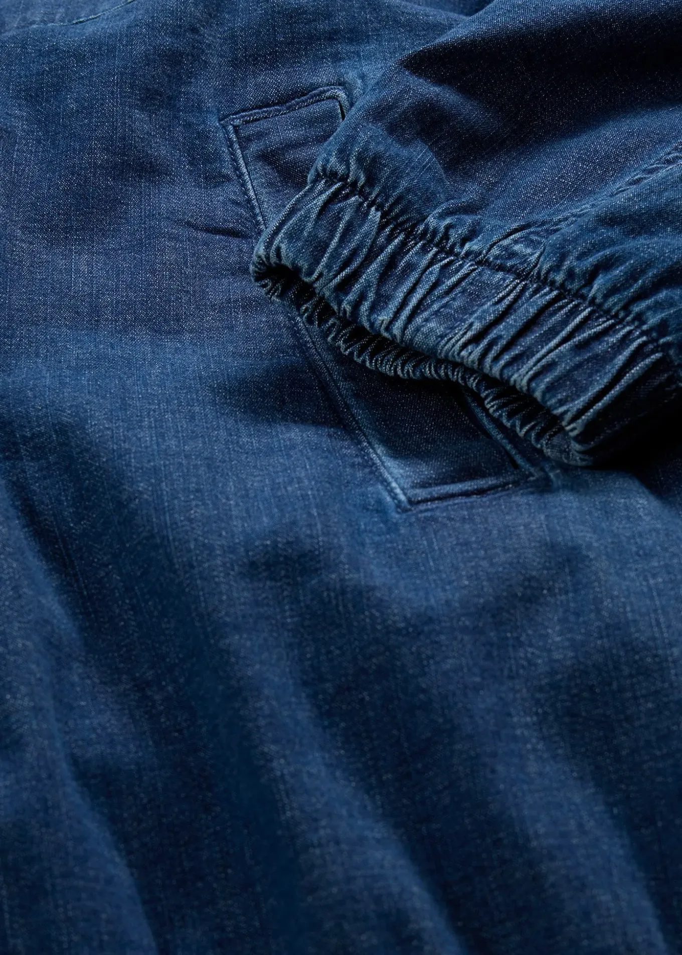 Veste en jean, regular