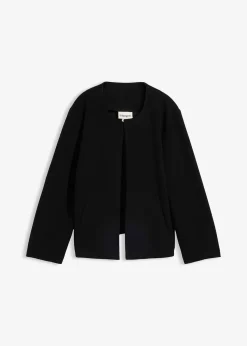 Veste en matière sweat